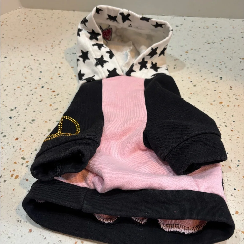 Wooflink‎ Dog Hoodie Sweatshirt Dog Clothes